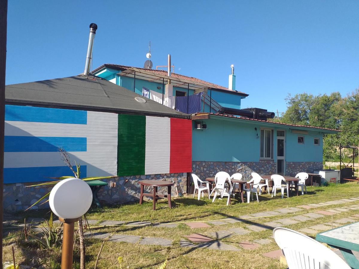 Affittacamere El Mojito Calopezzati Bagian luar foto