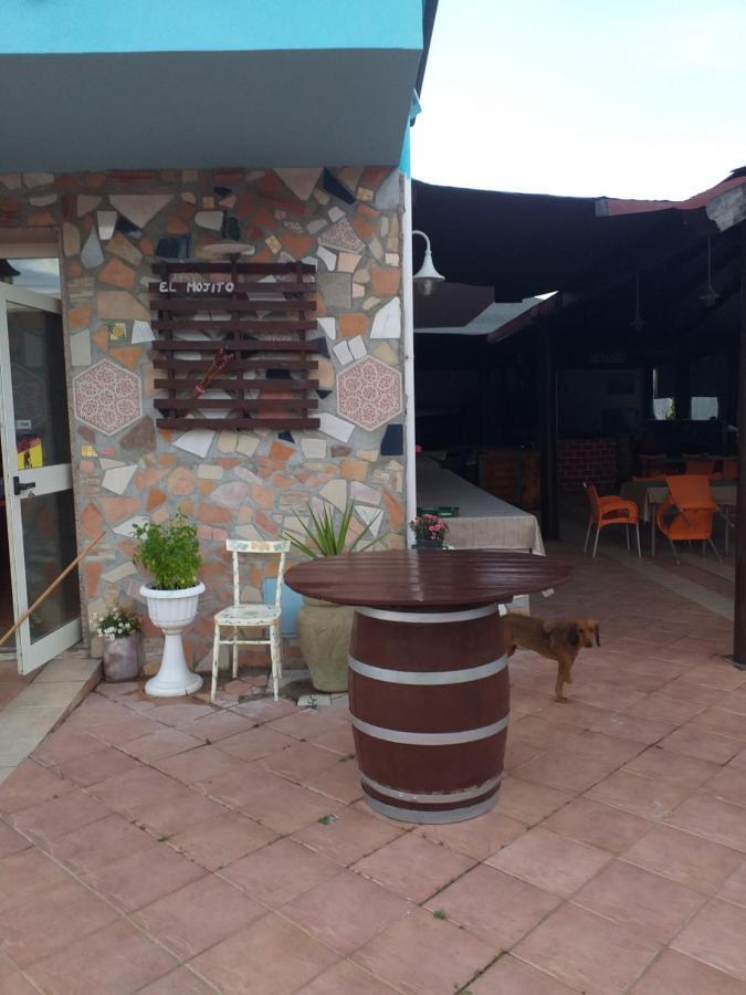 Affittacamere El Mojito Calopezzati Bagian luar foto