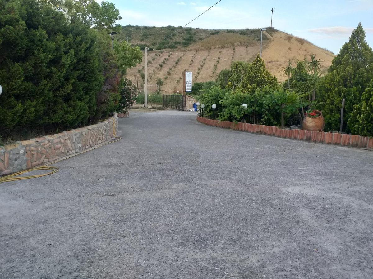 Affittacamere El Mojito Calopezzati Bagian luar foto