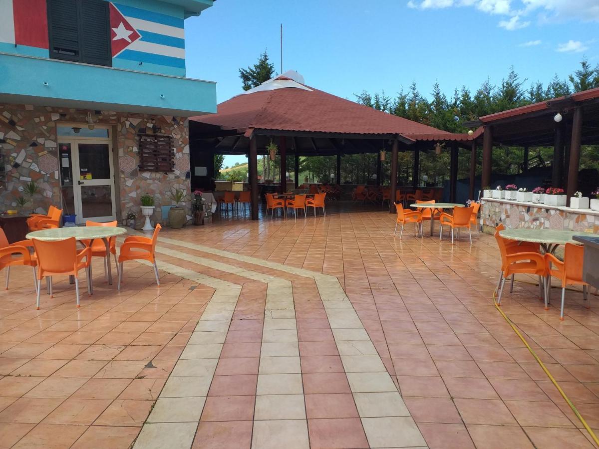 Affittacamere El Mojito Calopezzati Bagian luar foto