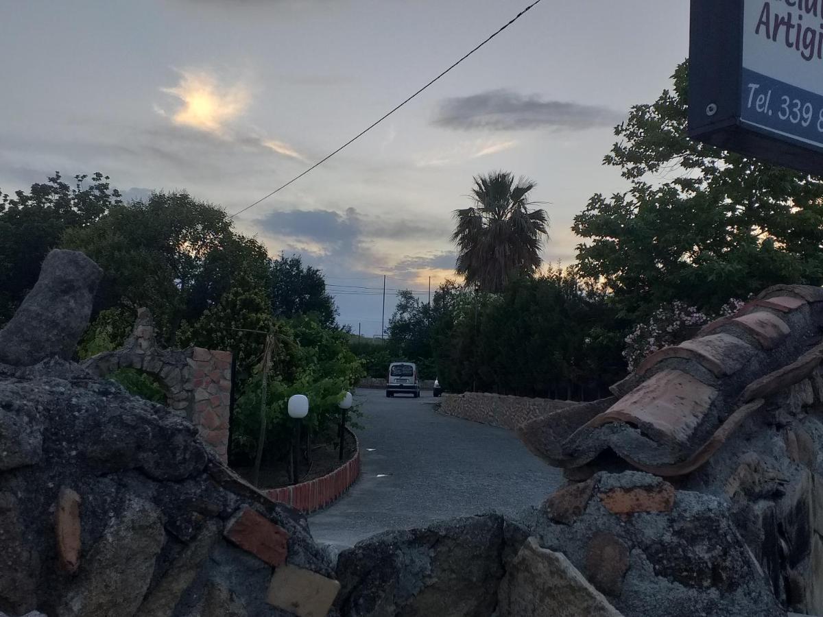 Affittacamere El Mojito Calopezzati Bagian luar foto