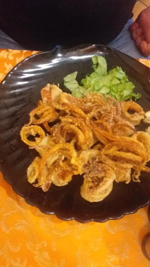 Affittacamere El Mojito Calopezzati Bagian luar foto