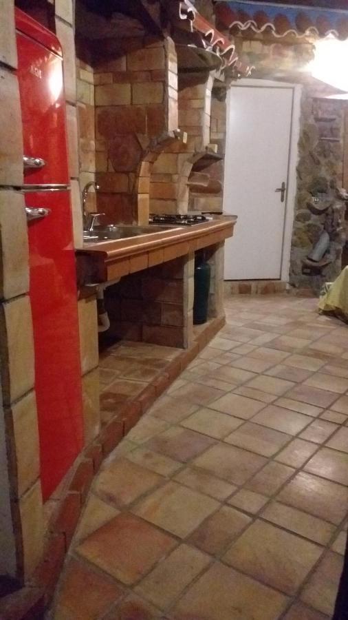 Affittacamere El Mojito Calopezzati Bagian luar foto