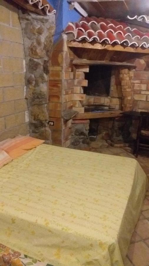 Affittacamere El Mojito Calopezzati Bagian luar foto